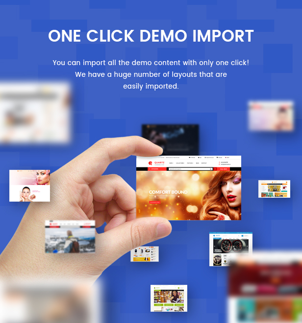 Quartz - A true multi-concept Shopify theme - 9