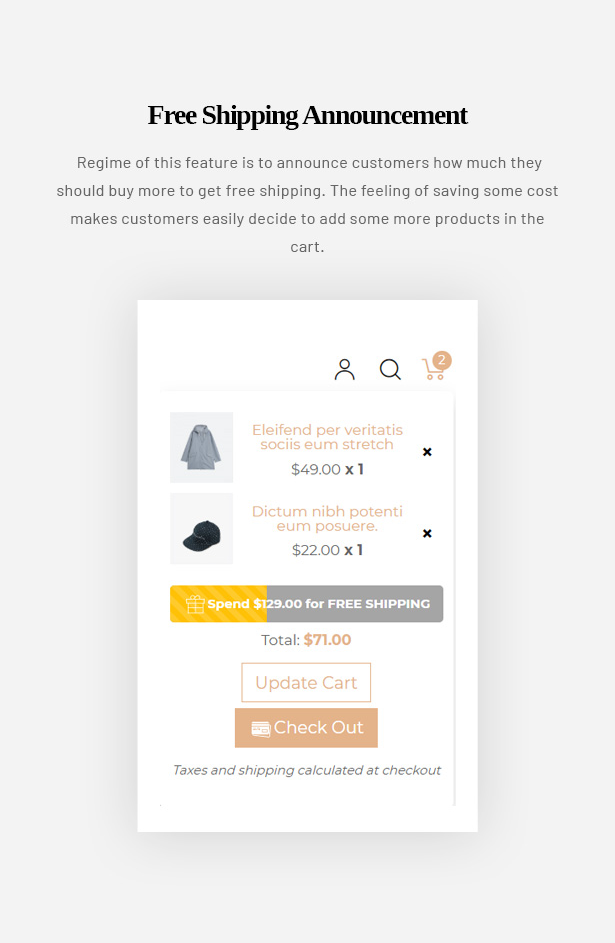 Ap Curator - A smart and stylish eCommerce Shopify kit