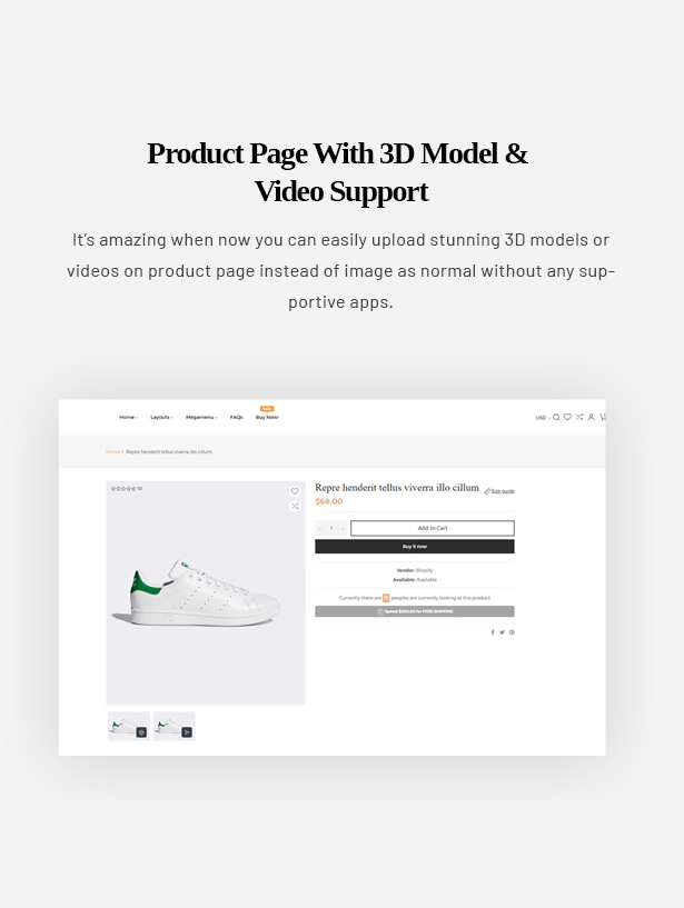 Ap Curator - A smart and stylish eCommerce Shopify kit