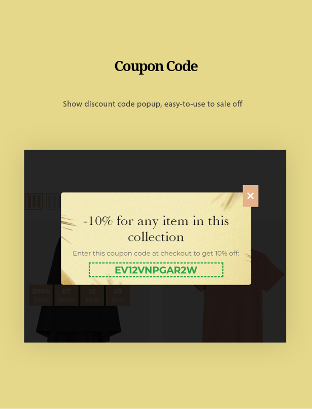 Ap Curator - A smart and stylish eCommerce Shopify kit