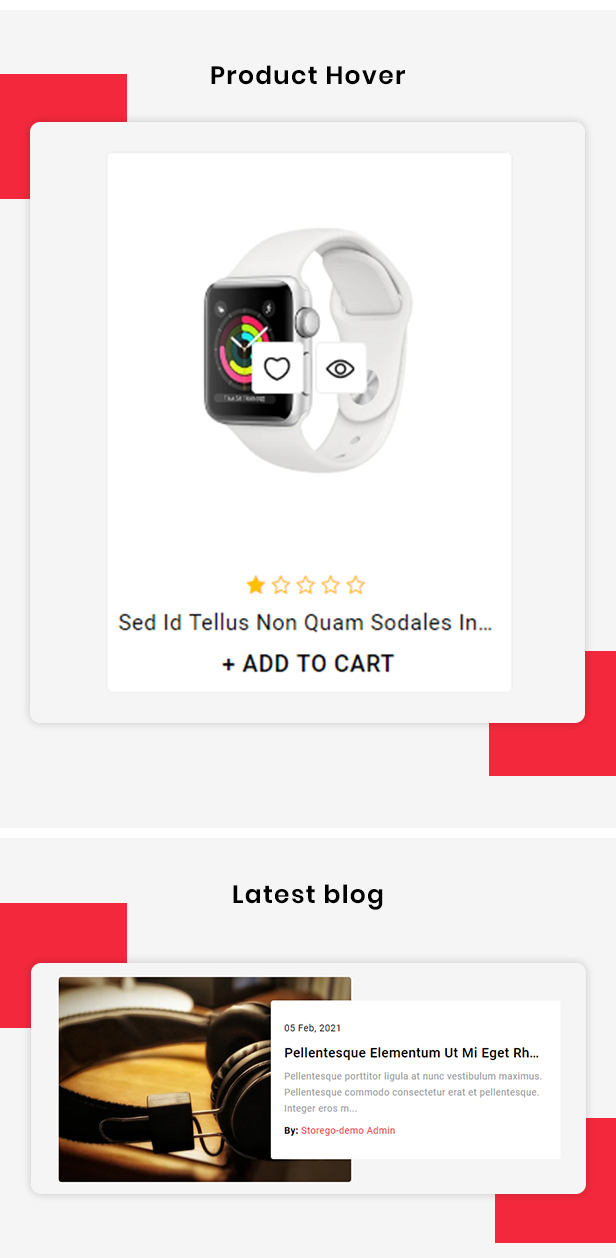 Treaco - Multipurpose eCommerce Shopify Theme - 5