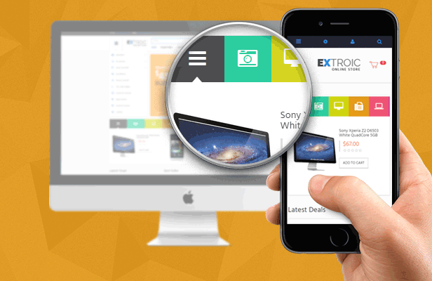 Responsive shopify theme