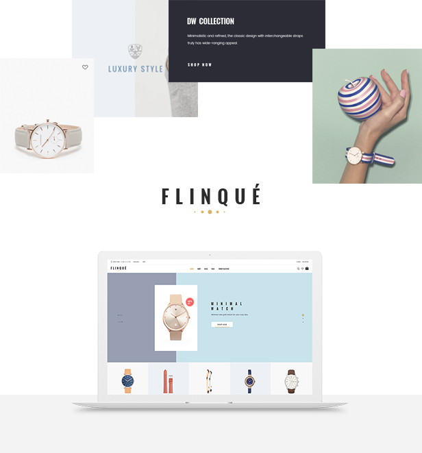 ap flinque shopify theme