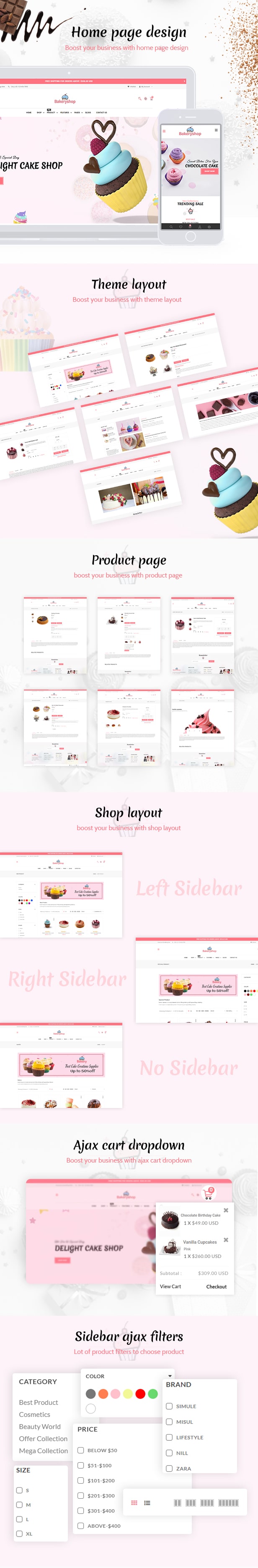 Kart Cosmetic - Beauty Shopify Theme