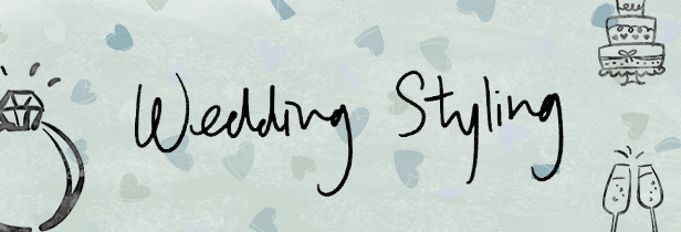 Banner for the bride