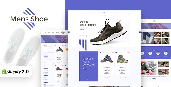 FashionFeet - Shoe Store Shopify