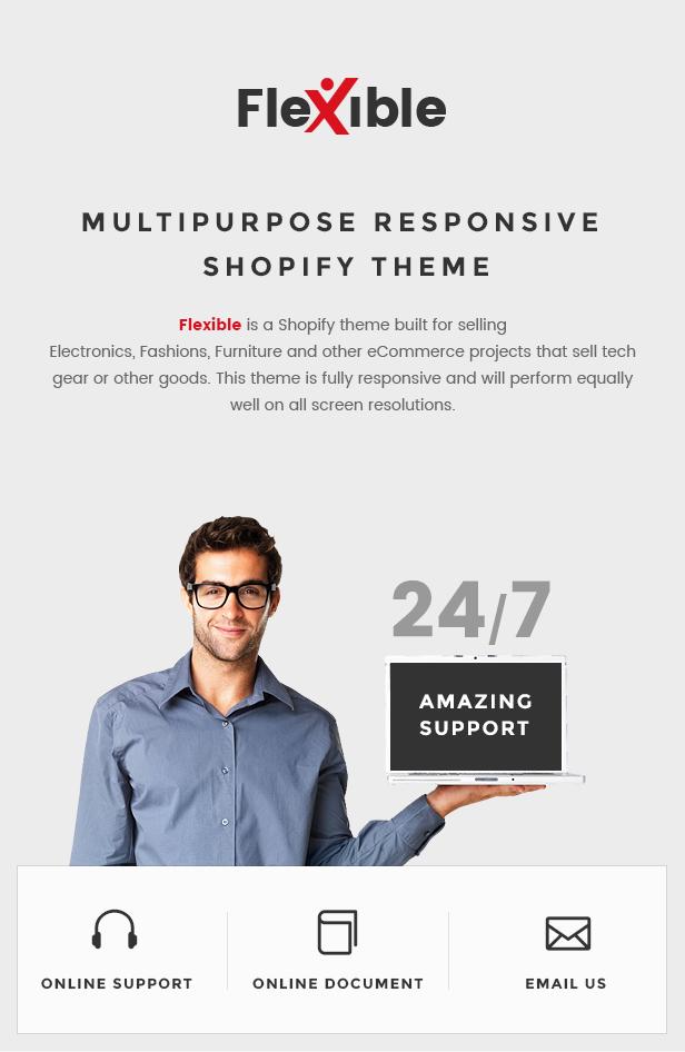MultiStore Shopify Theme