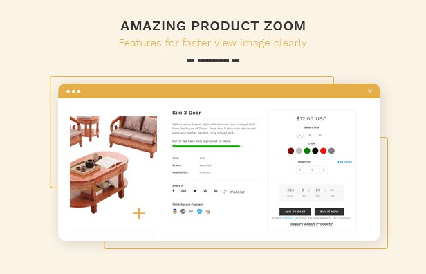 Furniture Shopify Theme - Furnimart