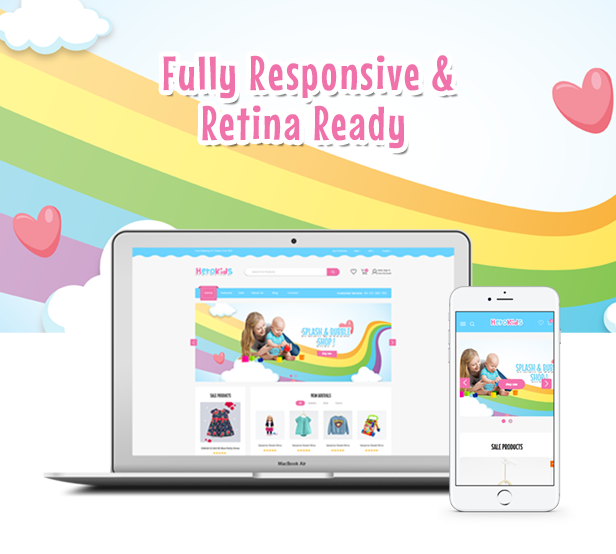 Herokids - drag and drop kids multilingual kids shopify theme - 5
