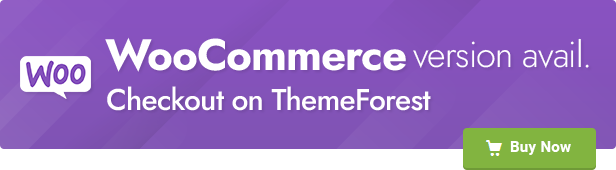 WooCommerce - Mega Store