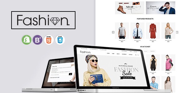 Modular Premium -  Sectioned  Responsive Shopify Theme