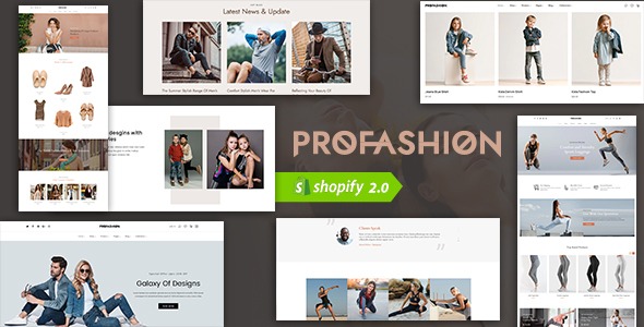Pro - Minimal Shopify OS 2.0 Theme