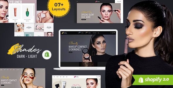Shades - Bridal Studio - Shopify 2.0 Responsive Theme
