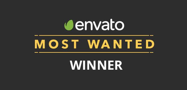 Shopify Theme Winner's Most Wanted Single Product Ecommerce