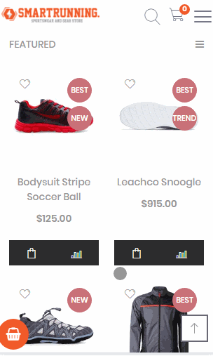 Smart - Drag and Drop Shopify Themes with 7 Unique Home Pages - Welcome