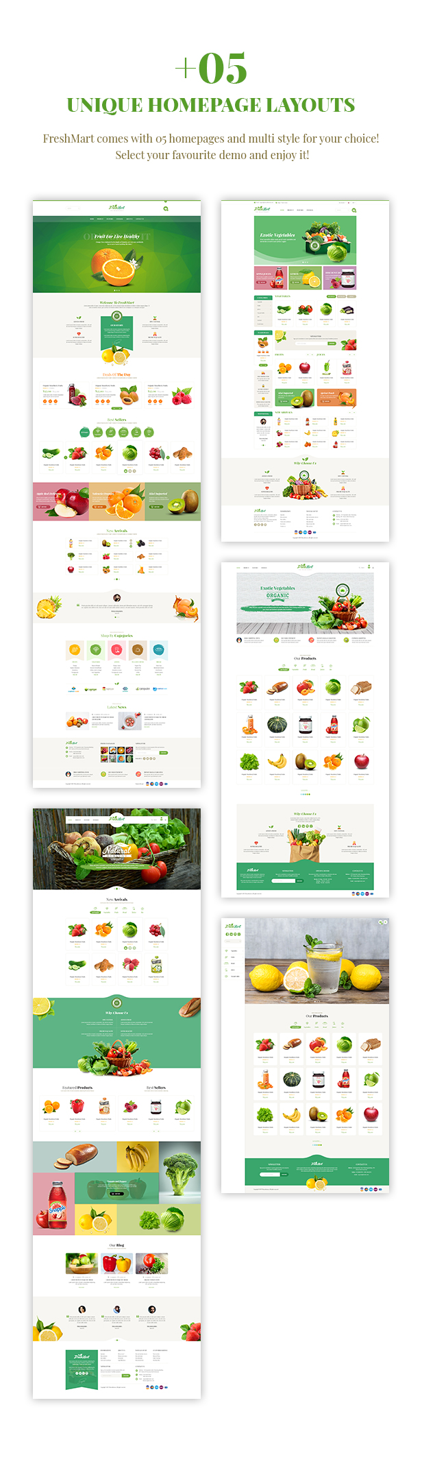 freshmart shopify