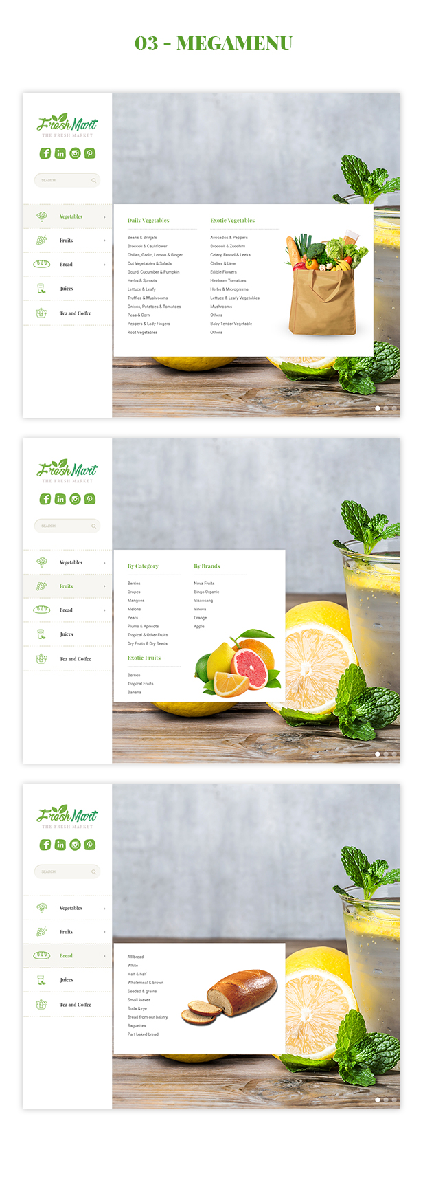 freshmart shopify