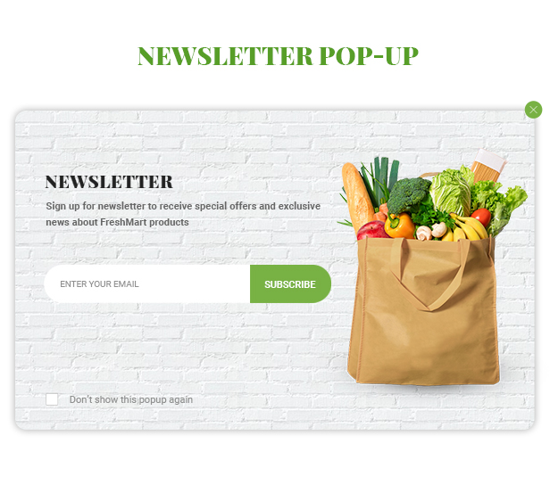 freshmart shopify