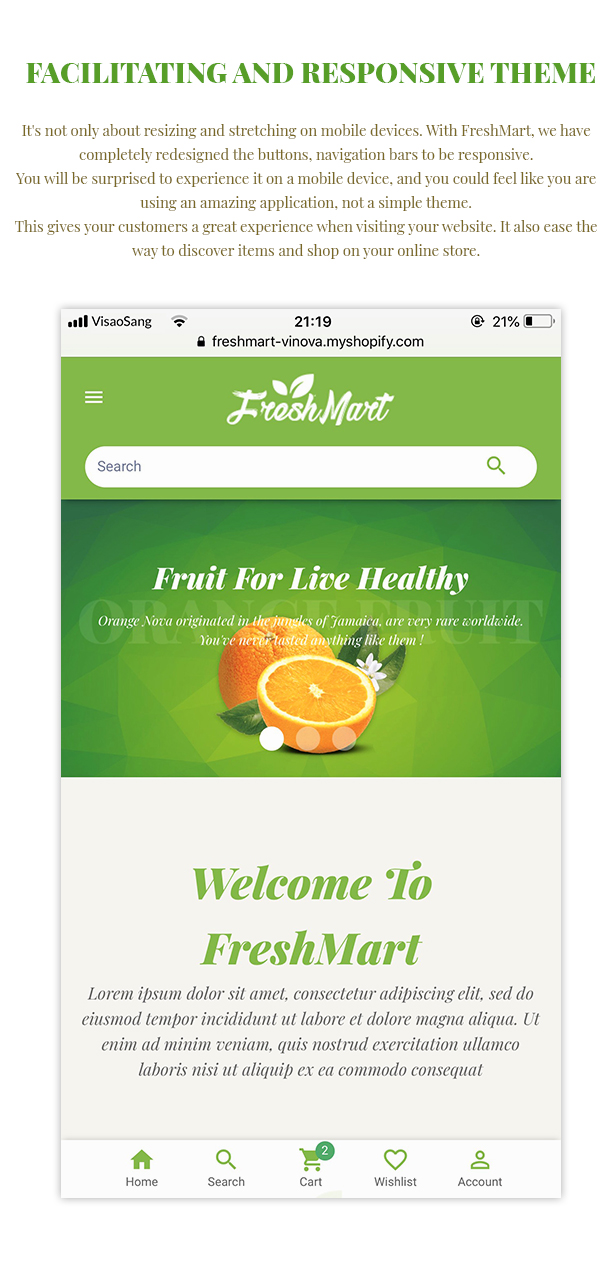 freshmart shopify
