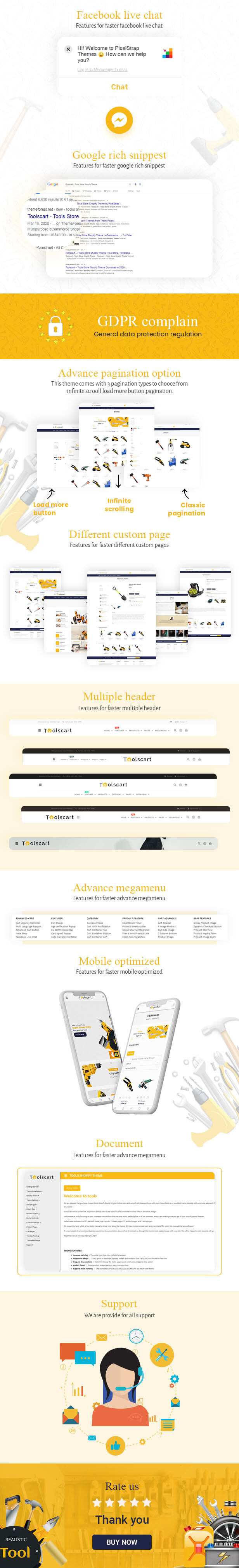 Furniture Shopify Theme - Furnimart
