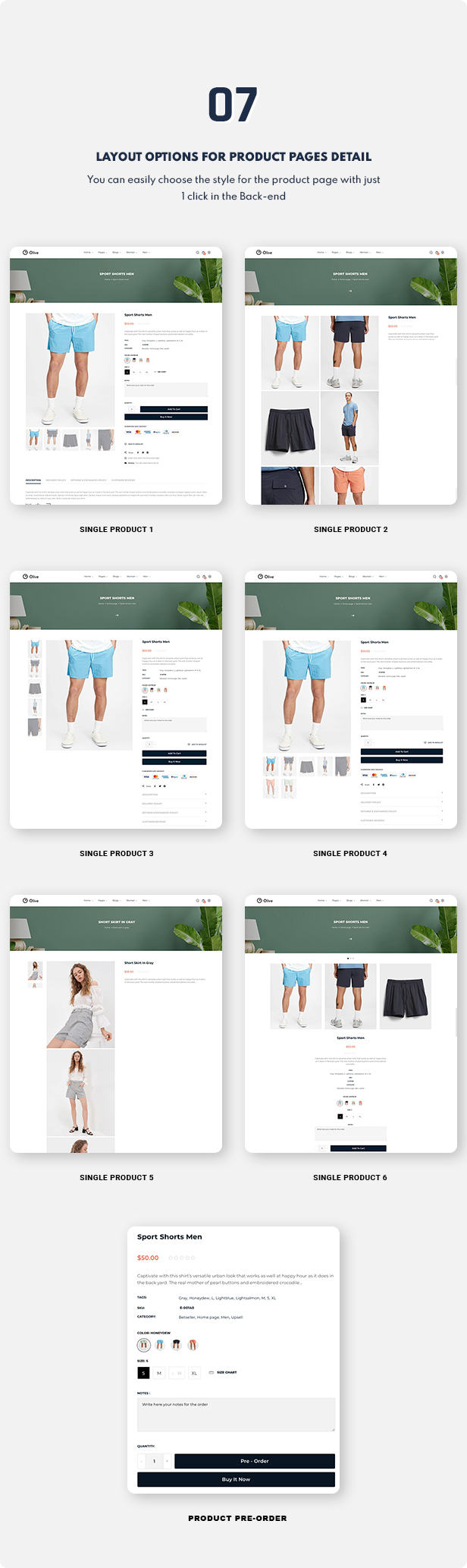 shopify theme