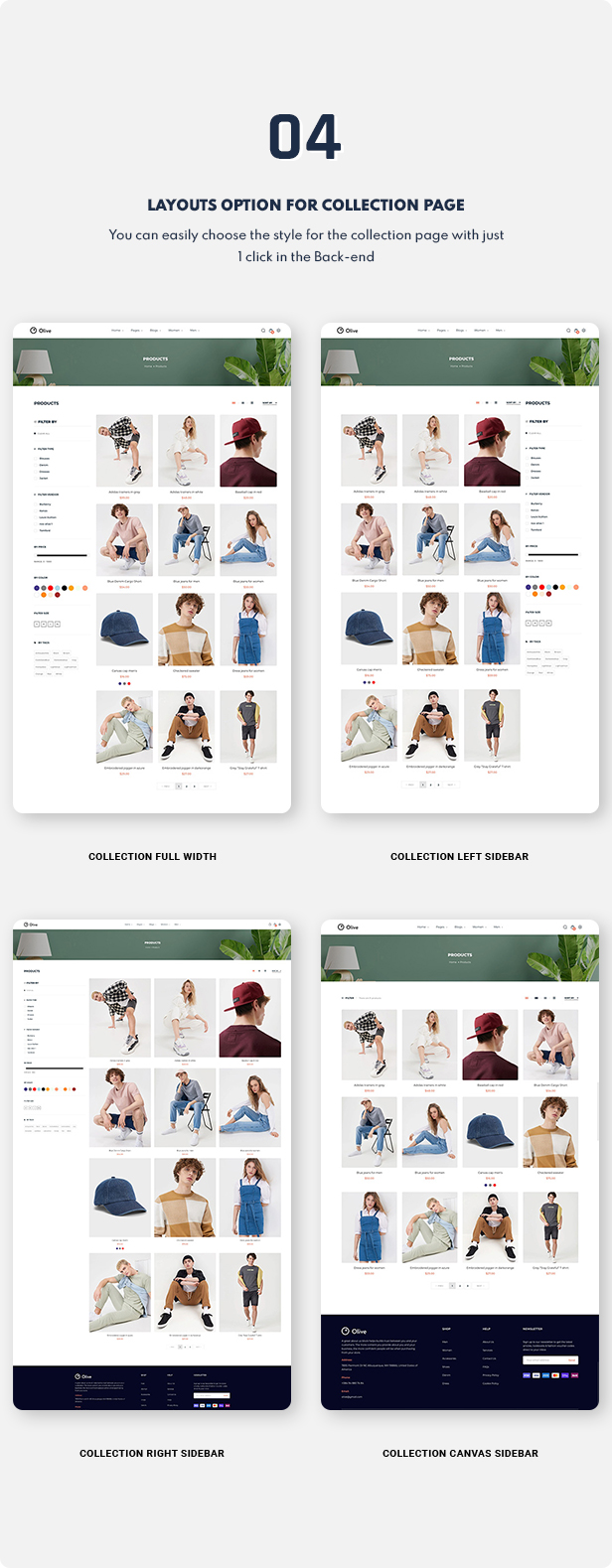 shopify theme
