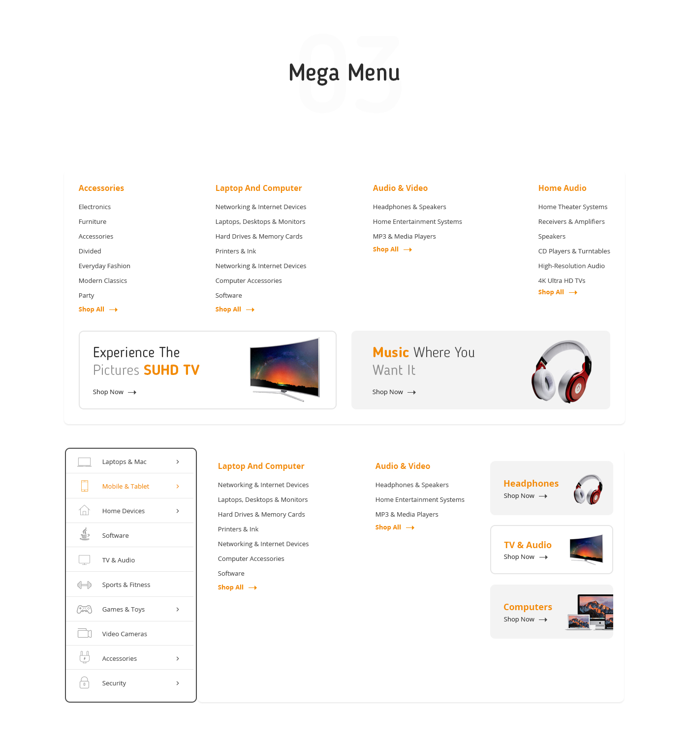 Techno Store - E-Commerce Shopify Theme - 15