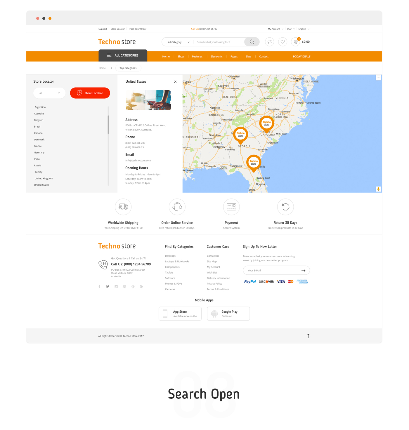 Techno Store - E-Commerce Shopify Theme - 19