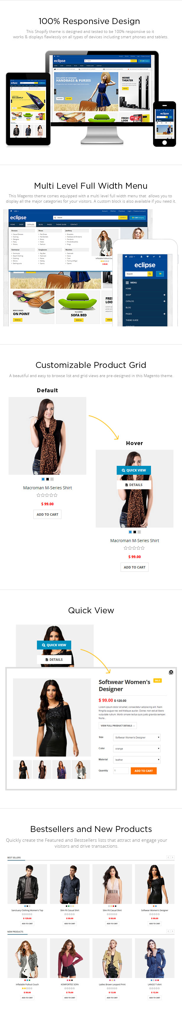 Digital Responsive Theme