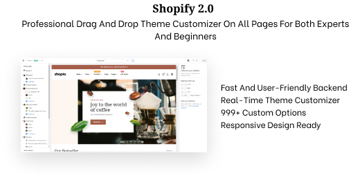 Shopify 2.0