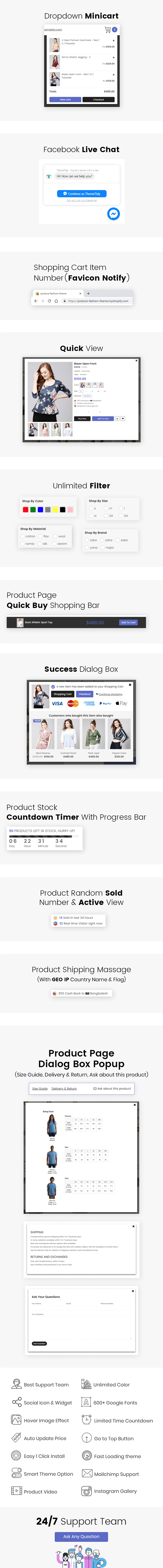 Stable - a multipurpose responsive Shopify theme