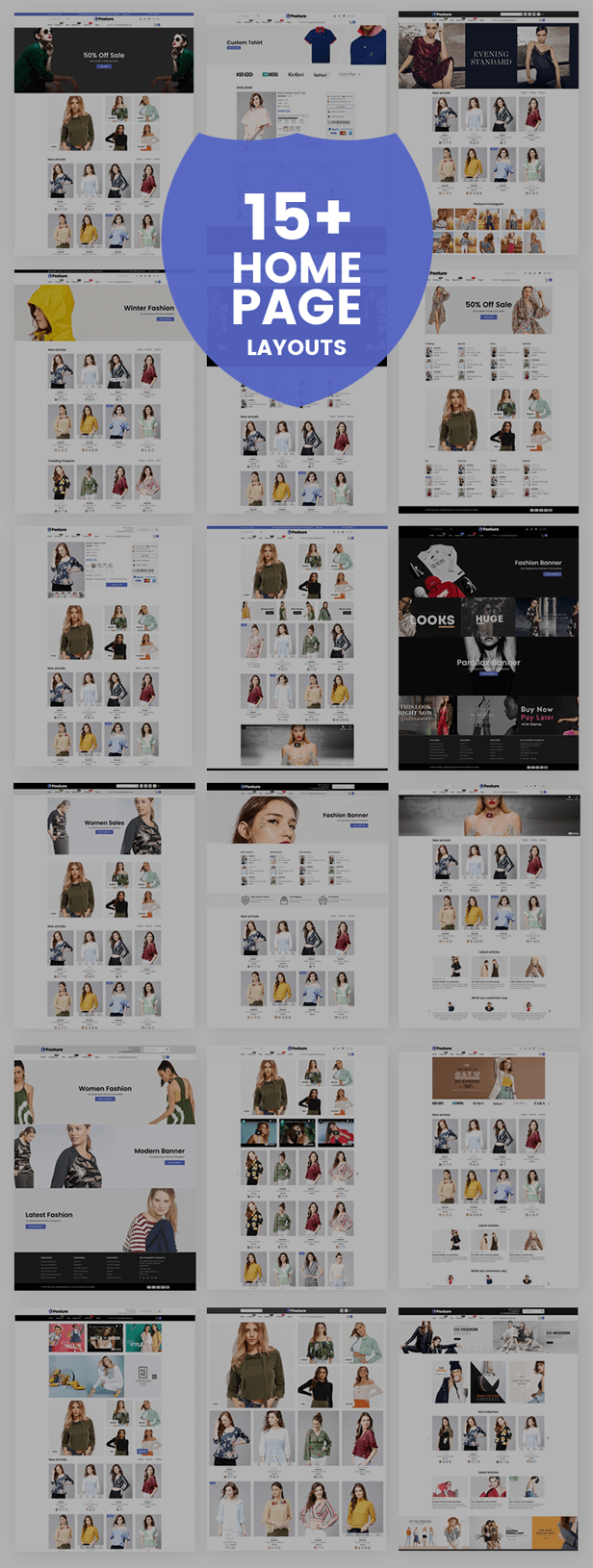 Stable - a multipurpose responsive Shopify theme