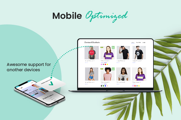 Shopify T-shirt Printing Theme
