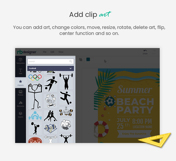 Shopify T-shirt Printing Theme