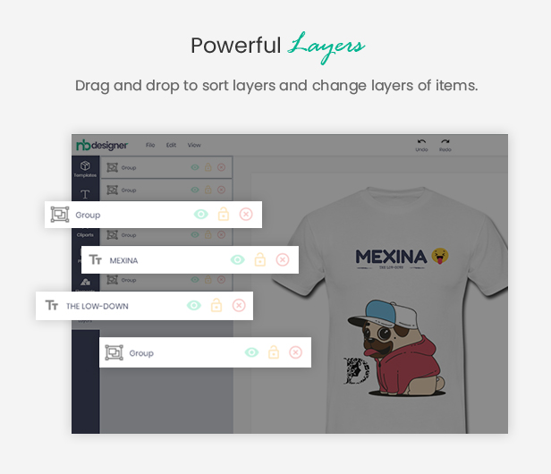 Shopify T-shirt Printing Theme
