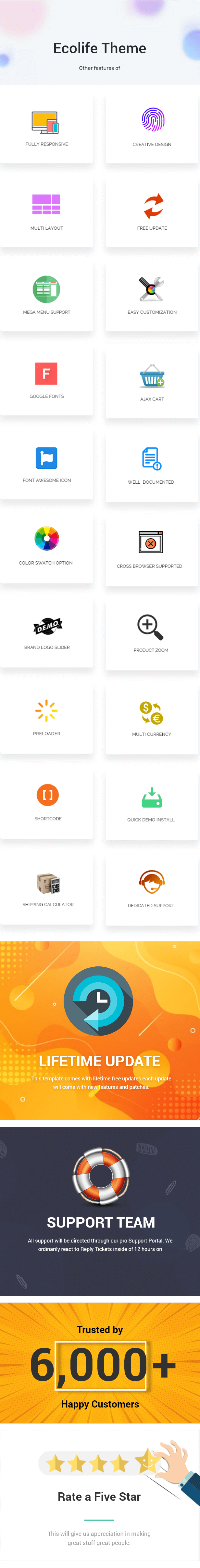 Pullup - Flower shop Shopify theme - 3