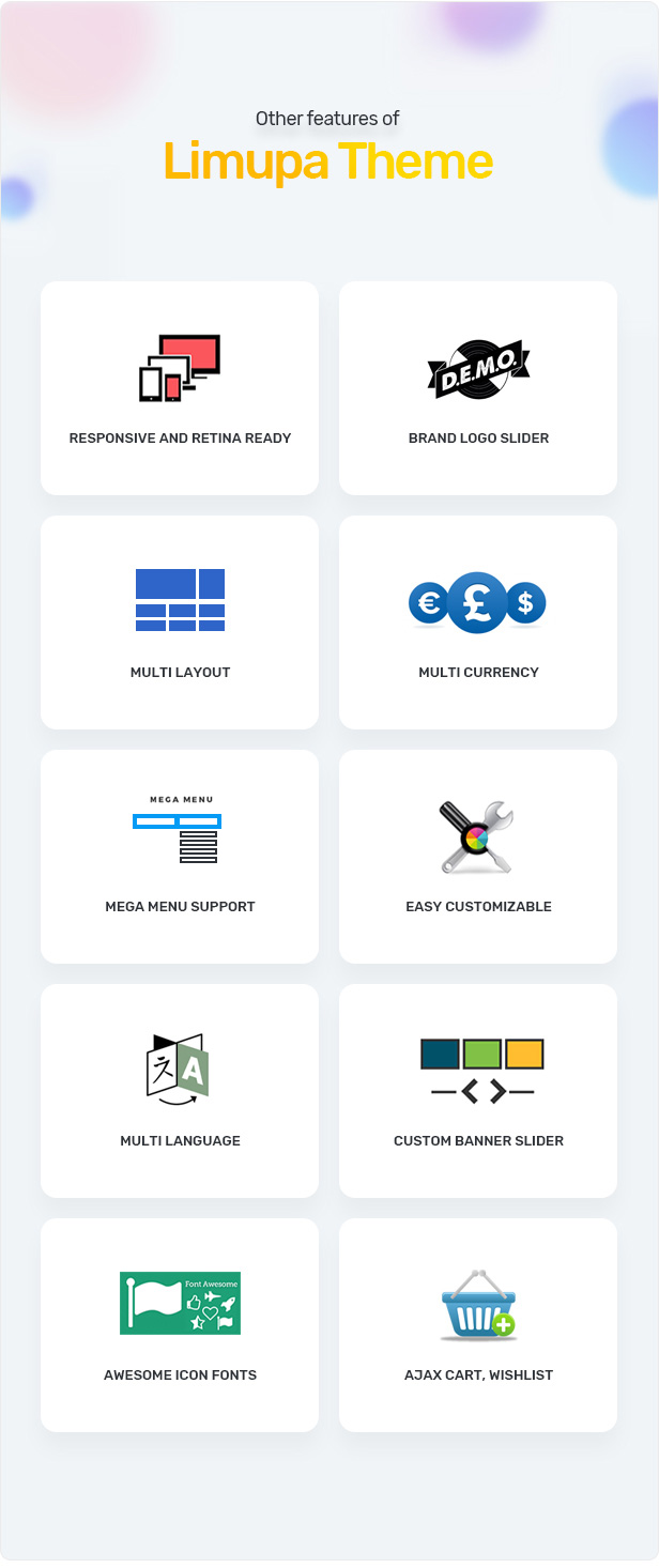 Shopify Gadgets Design