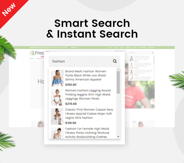 Freak - Fashion Shopify Theme Template Responsive multipurpose eCommerce