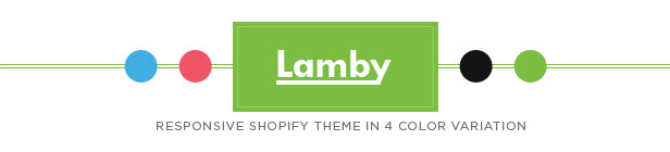 Best shopify template