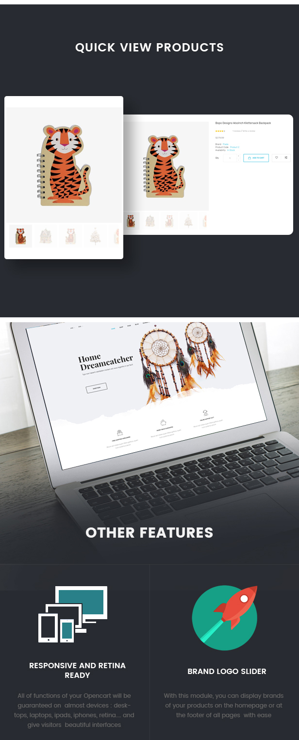 Craft Shopify Theme