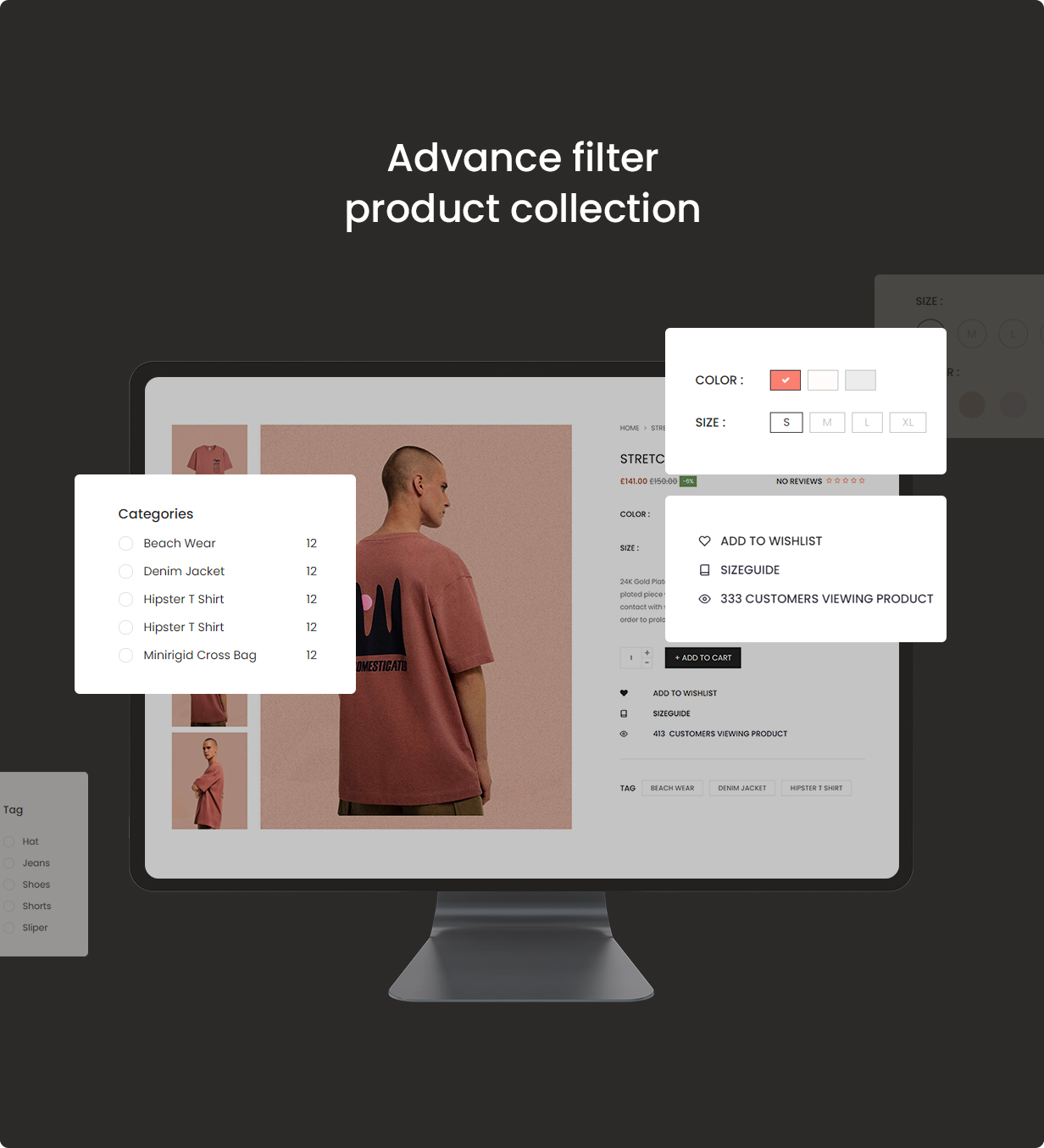 Keddo - Clean and Modern Premium Shopify Theme - 5