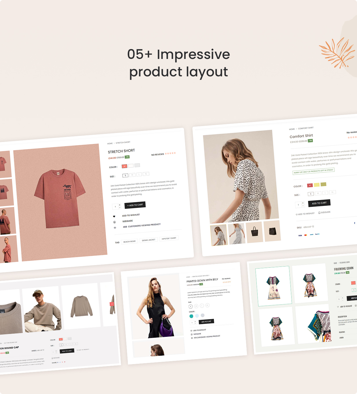 Keddo - Clean and Modern Premium Shopify Theme - 6