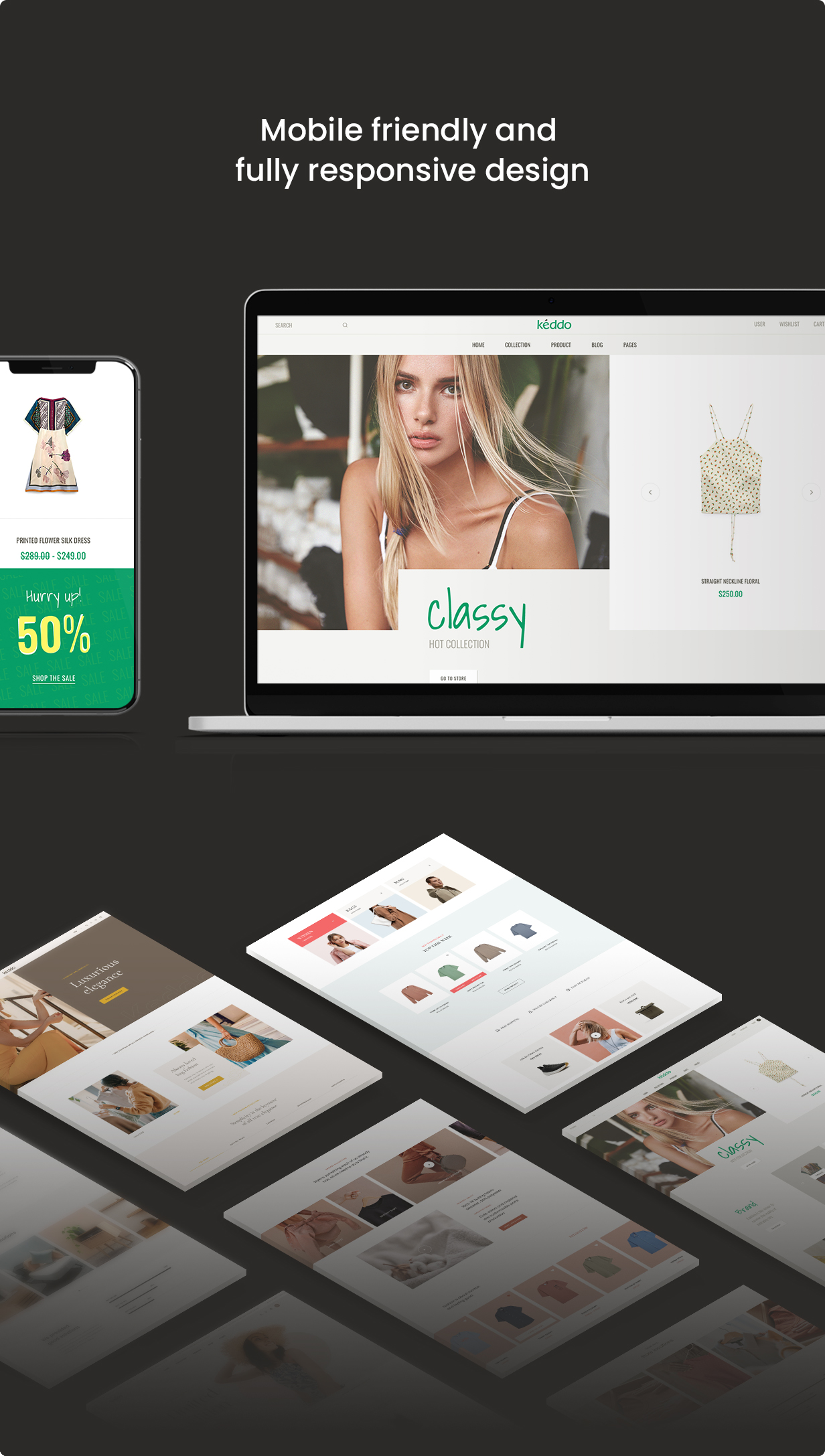 Keddo - Clean and Modern Premium Shopify Theme - 9
