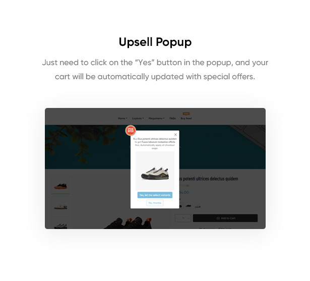 Ap Ekommart - Versatile Shopify Kit