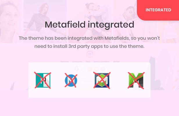 Ap Twice All-in-One eCommerce Shopify Theme - Metafield integrated