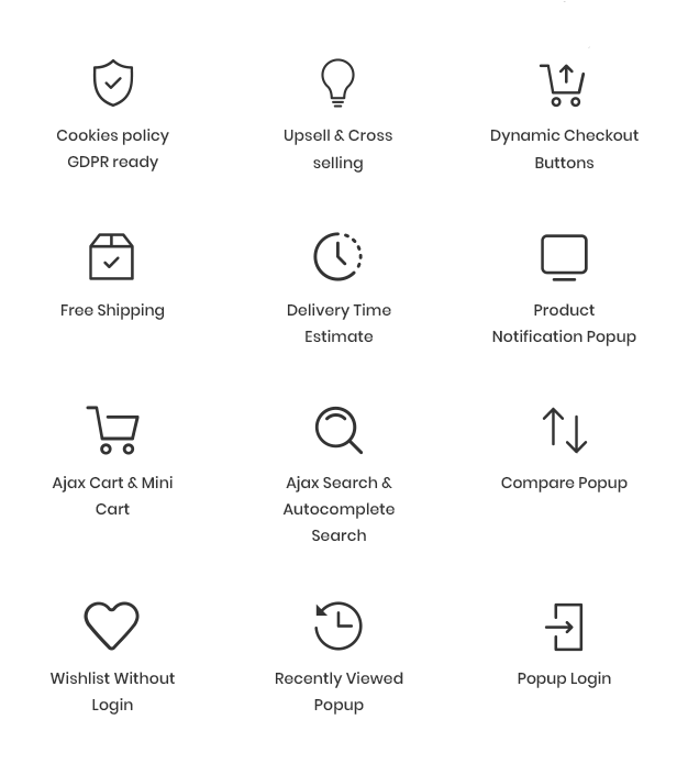Ap Twice - All-in-One Commerce Shopify Theme - 1