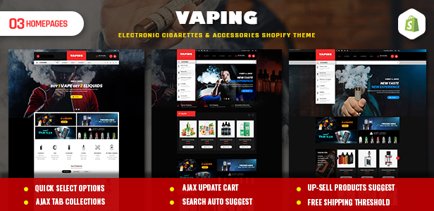 shopify theme