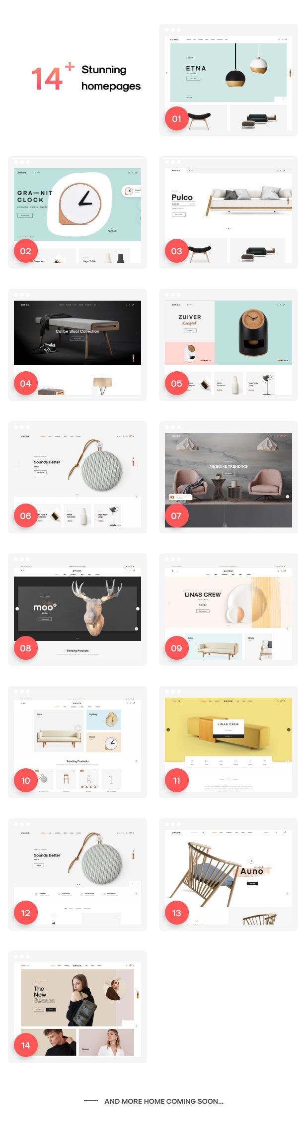 homepage