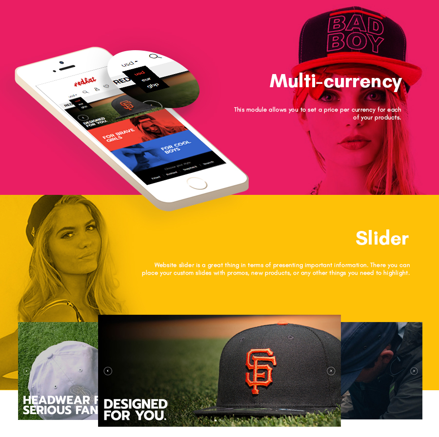 Redhat - Shopify Urban Clothing Kit - 3