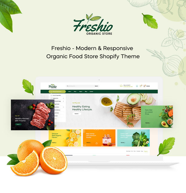 Shopify theme